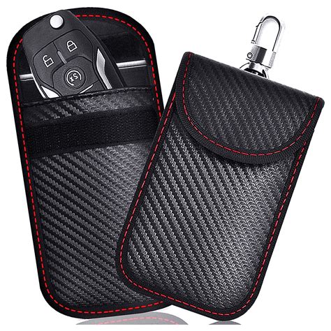 small key fob rfid protector|protective pouch for key fob.